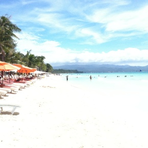 Boracay- An Oasis of Party Animals